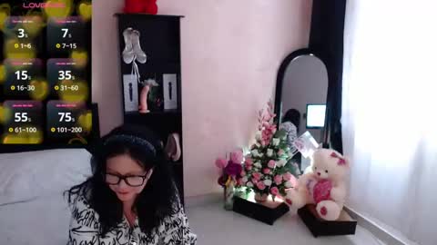 Snapshot of bailarina_atrevida chatting on February 9, 1:03 pm sandra online show from February 9, 1:03 pm