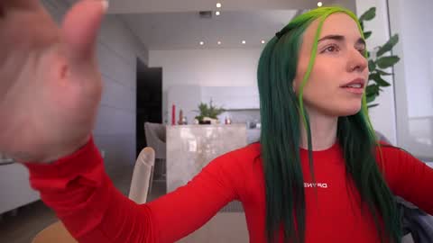 Snapshot of bailey_eilish chatting on February 1, 3:54 pm Bailey online show from February 1, 3:54 pm