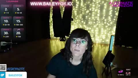 Bailey Fox online show from April 23, 10:56 pm