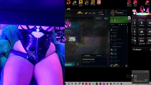 Snapshot of baileymonarch chatting on February 1, 6:34 am Bailey online show from February 1, 6:34 am