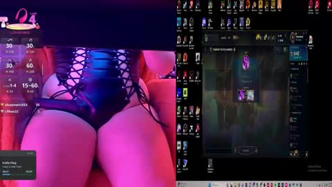 Snapshot of baileymonarch chatting on February 2, 5:06 am Bailey online show from February 2, 5:06 am