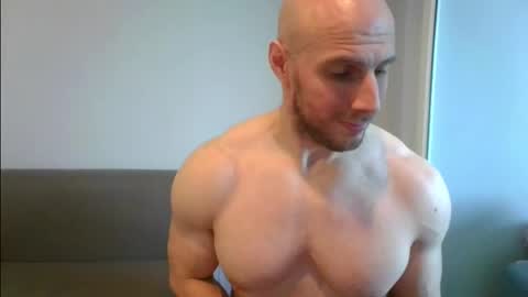 baldyboyy online show from February 9, 7:49 am