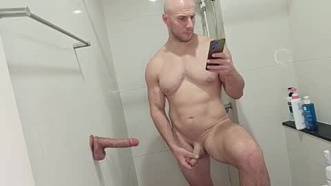 baldyboyy online show from October 9, 9:51 am