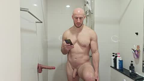 baldyboyy online show from October 12, 2:32 am