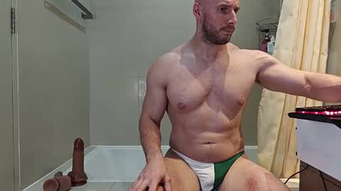 baldyboyy online show from February 18, 10:11 am