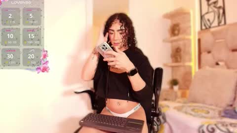 ballesteros_ online show from February 10, 3:32 am