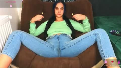 Amy online show from January 12, 9:53 pm