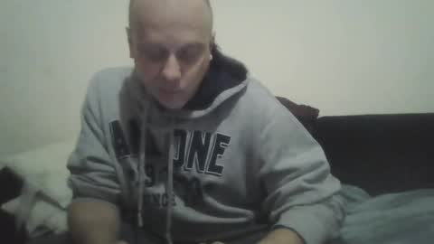 ballzrockwell online show from December 24, 11:00 pm