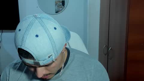 Andres -  online show from February 6, 9:23 am