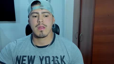 Andres -  online show from February 24, 3:48 am