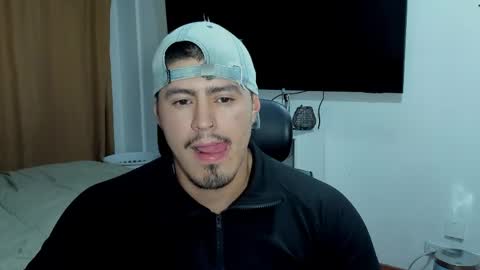 Andres -  online show from March 24, 9:25 am