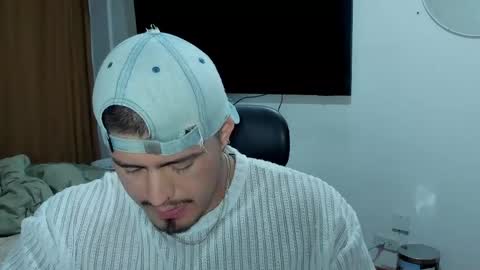 Andres -  online show from April 6, 10:16 am