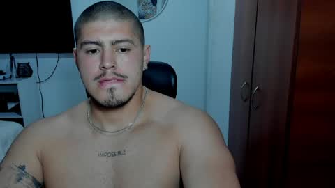 Andres -  online show from June 5, 3:24 am