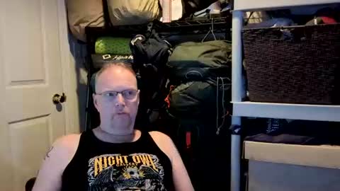Snapshot of baltomoron69 chatting on June 15, 11:01 am baltomoron69 online show from June 15, 11:01 am