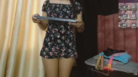 Snapshot of bambi__angels chatting on October 3, 9:56 pm Arianna online show from October 3, 9:56 pm