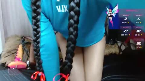 Snapshot of bambi__angels chatting on November 22, 9:14 pm Arianna online show from November 22, 9:14 pm