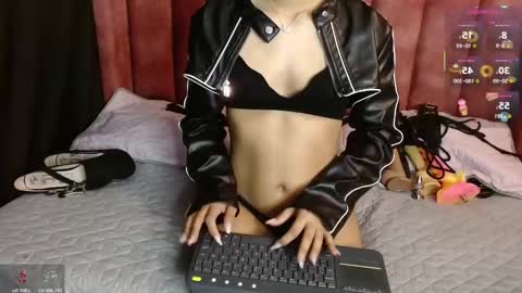 Snapshot of bambi__angels chatting on February 4, 3:29 pm Arianna online show from February 4, 3:29 pm