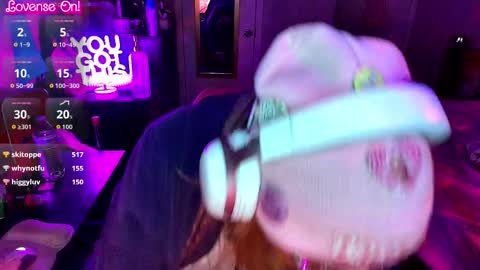 Bambi Sparkles TS online show from March 7, 5:48 am