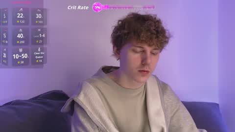 MICKEY online show from April 9, 3:39 pm