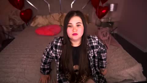 Snapshot of bambiliii chatting on February 13, 4:11 am Bambi online show from February 13, 4:11 am