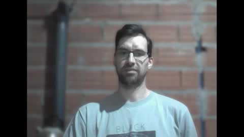 Ezequiel online show from October 30, 11:27 pm