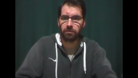 Ezequiel online show from March 24, 1:10 am