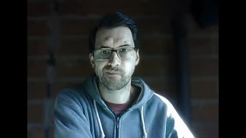 Ezequiel online show from April 13, 1:27 pm