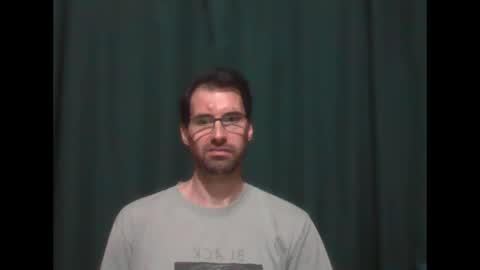 Ezequiel online show from April 16, 2:12 am