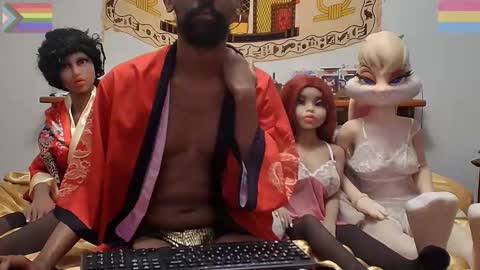 Bando Husbando online show from February 27, 2:00 am