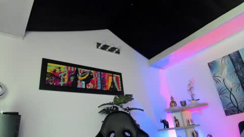 Gabi  online show from February 7, 1:15 am