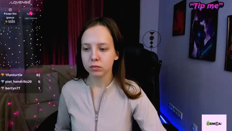 Barbara online show from December 14, 1:49 pm