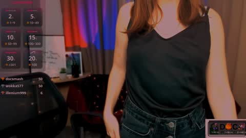 Barbara online show from January 7, 1:46 pm