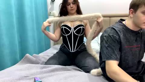 BarbaraDavid online show from March 5, 4:14 pm