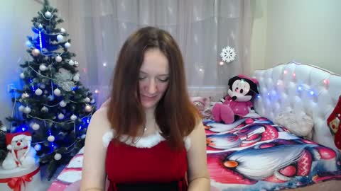 Snapshot of barbarastily chatting on December 14, 11:50 am barbarastily online show from December 14, 11:50 am