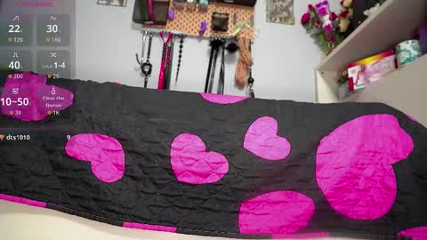 barbaraviciosa online show from October 17, 6:16 am