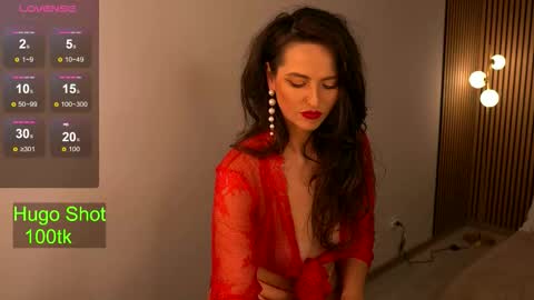 barbaraxoxox online show from February 20, 6:37 am