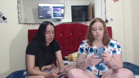 Snapshot of barbaraylola chatting on December 27, 2:14 am barbaraylola online show from December 27, 2:14 am