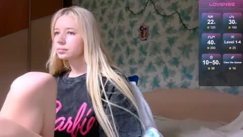 Barbie online show from April 15, 4:58 pm