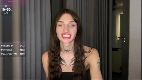 My name is Molly. Please say hello I like talking to you. If you have any wishes or obscene desires please use the tip menu online show from December 2, 12:07 pm