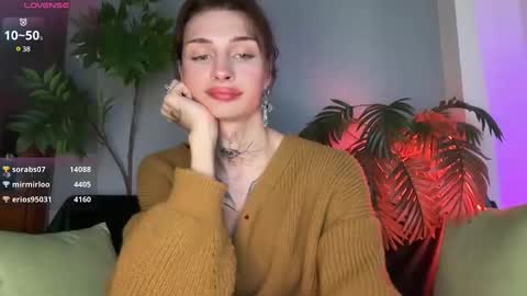 My name is Molly. Please say hello I like talking to you. If you have any wishes or obscene desires please use the tip menu online show from January 11, 3:31 pm