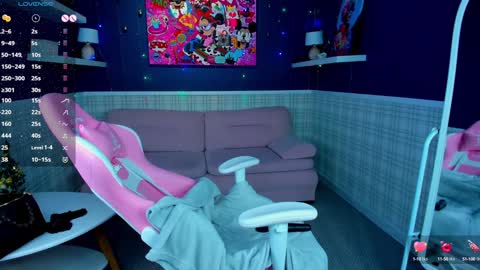 Snapshot of barbie_lis chatting on January 9, 3:36 am LisGTM2 Mon-Thu Sat 0100am-0700am online show from January 9, 3:36 am