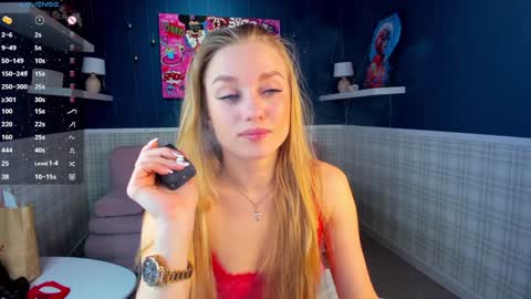 Snapshot of barbie_lis chatting on January 20, 2:32 am LisGTM2 Mon-Thu Sat 0100am-0700am online show from January 20, 2:32 am