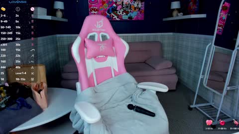 Snapshot of barbie_lis chatting on January 21, 2:43 am LisGTM2 Mon-Thu Sat 0100am-0700am online show from January 21, 2:43 am