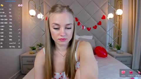 Snapshot of barbie_lis chatting on February 14, 3:00 am LisGTM2 Mon-Thu Sat 0100am-0700am online show from February 14, 3:00 am