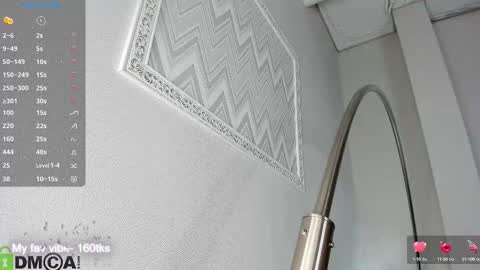 Snapshot of barbie_lis chatting on October 8, 12:08 am LisGTM2 Mon-Thu Sat 0100am-0700am online show from October 8, 12:08 am