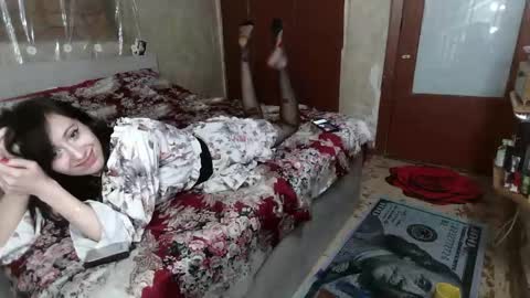 barbie_rococo online show from March 5, 3:19 pm