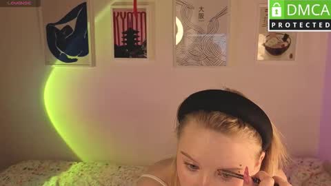 Barbie Staze online show from February 28, 3:07 am