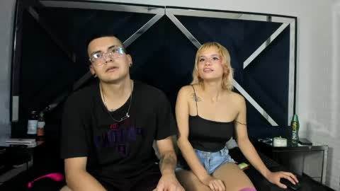 Max and Ambar online show from April 14, 7:31 pm