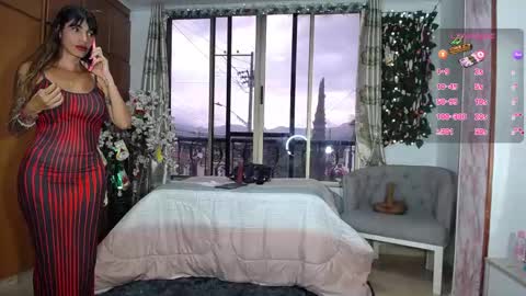 Barbiefoxx online show from November 10, 7:24 pm