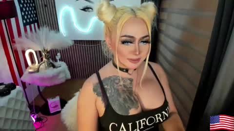 Snapshot of barbietop_alexa69 chatting on September 11, 7:08 am Miss Alexa Fields online show from September 11, 7:08 am